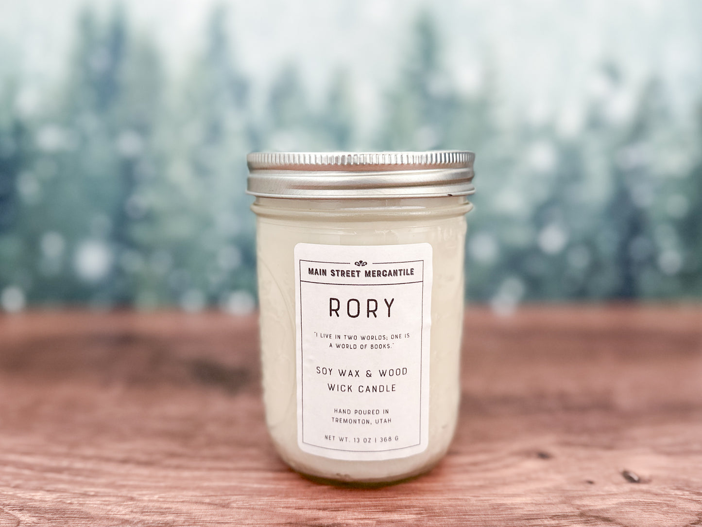 Rory Candle