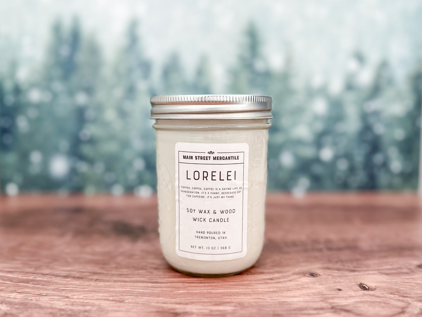 Lorelai Candle