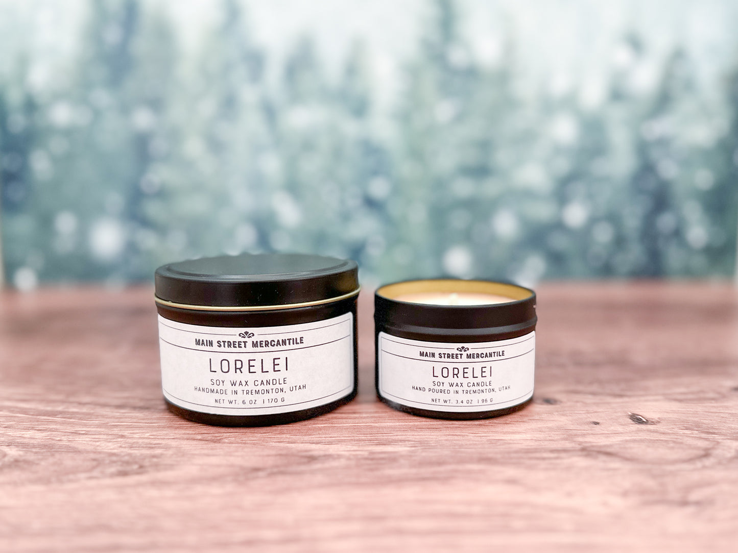 Lorelai Candle