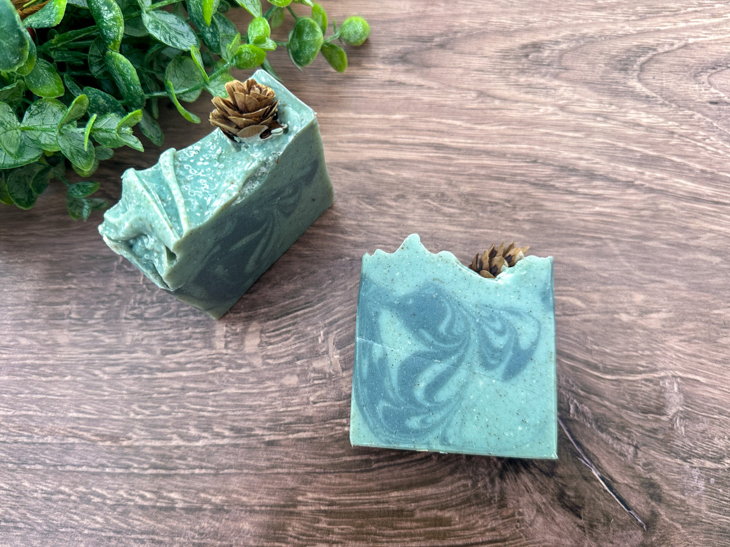 Cedar + Balsam Cold Process Soap