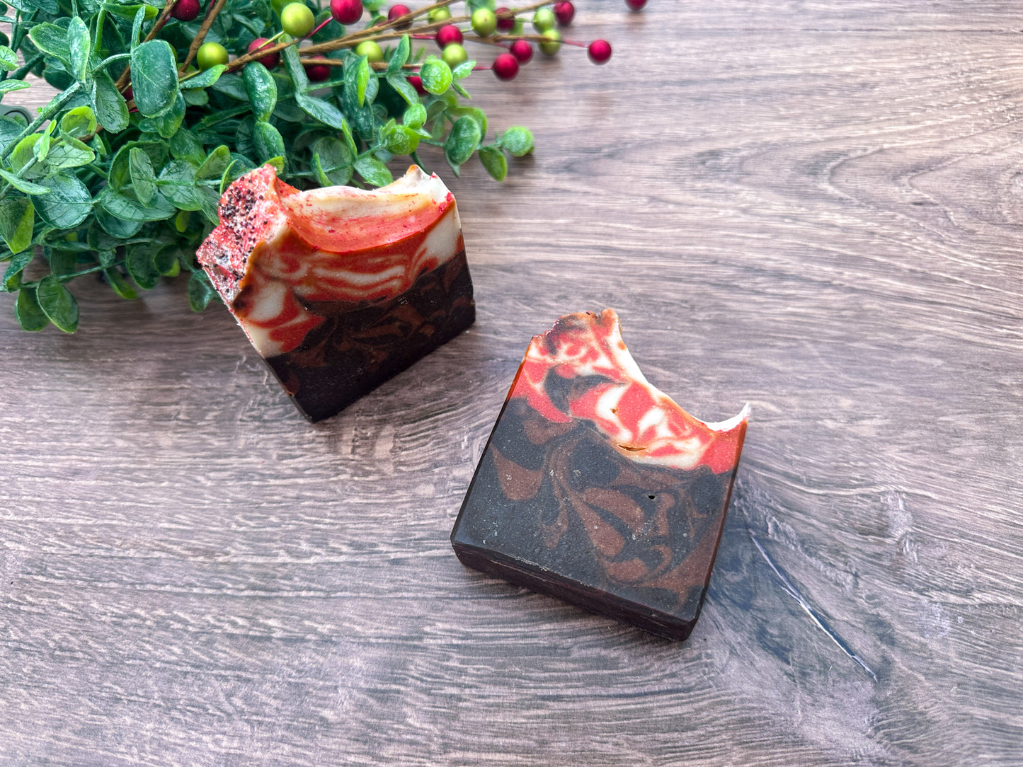 Peppermint Milkshake Cold Process Soap
