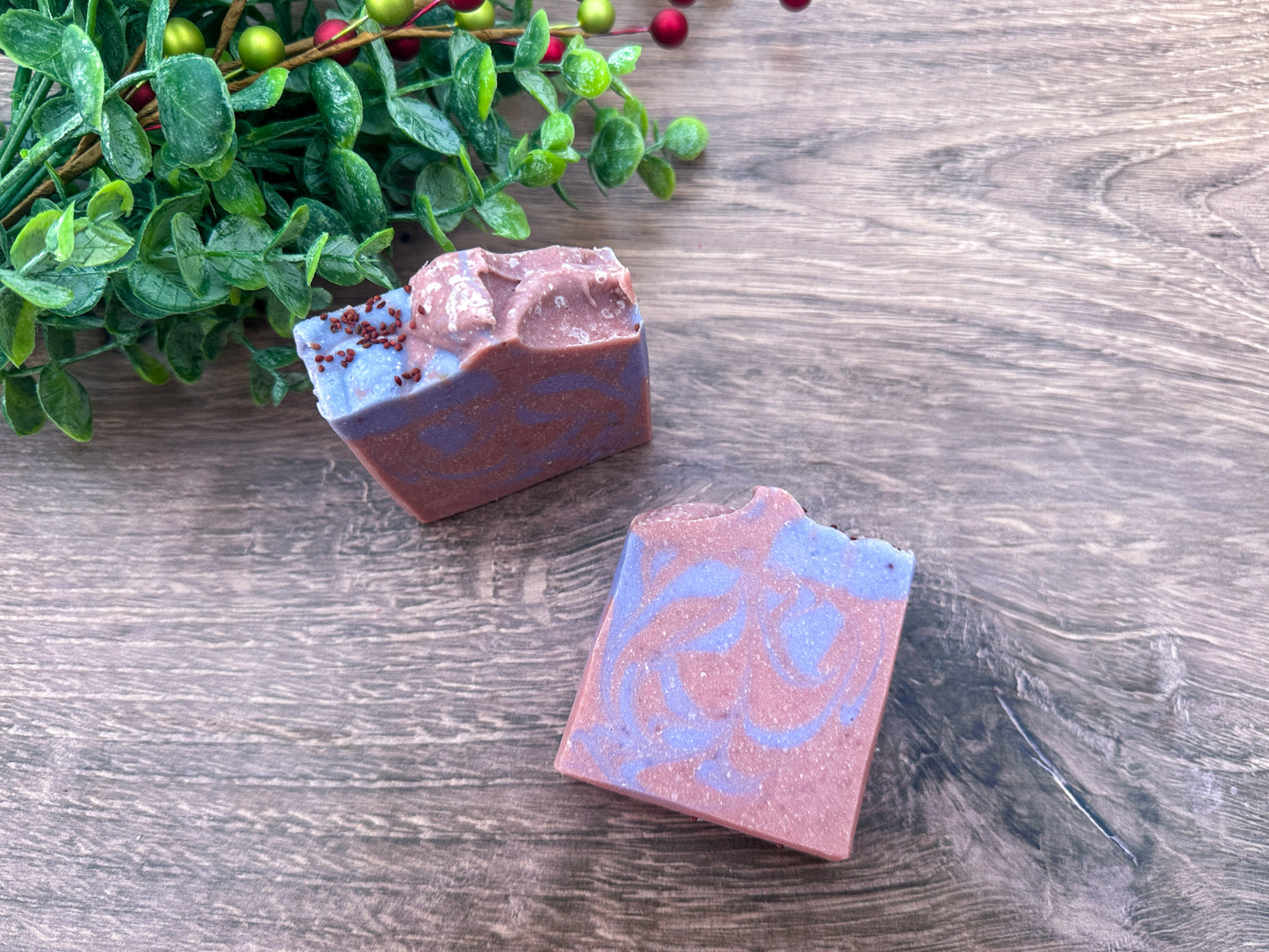 Cranberry + Fig Cold Process Soap