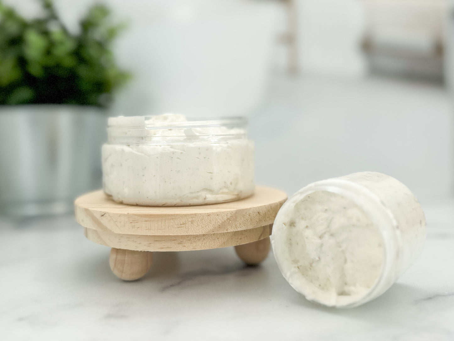 Lavender + Oatmeal Body Butter