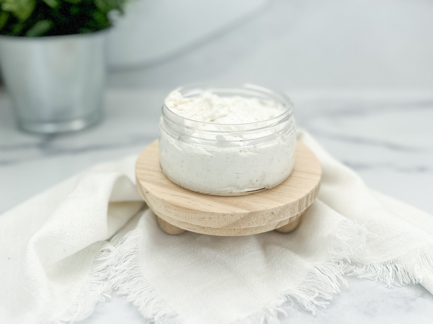 Lavender + Oatmeal Body Butter
