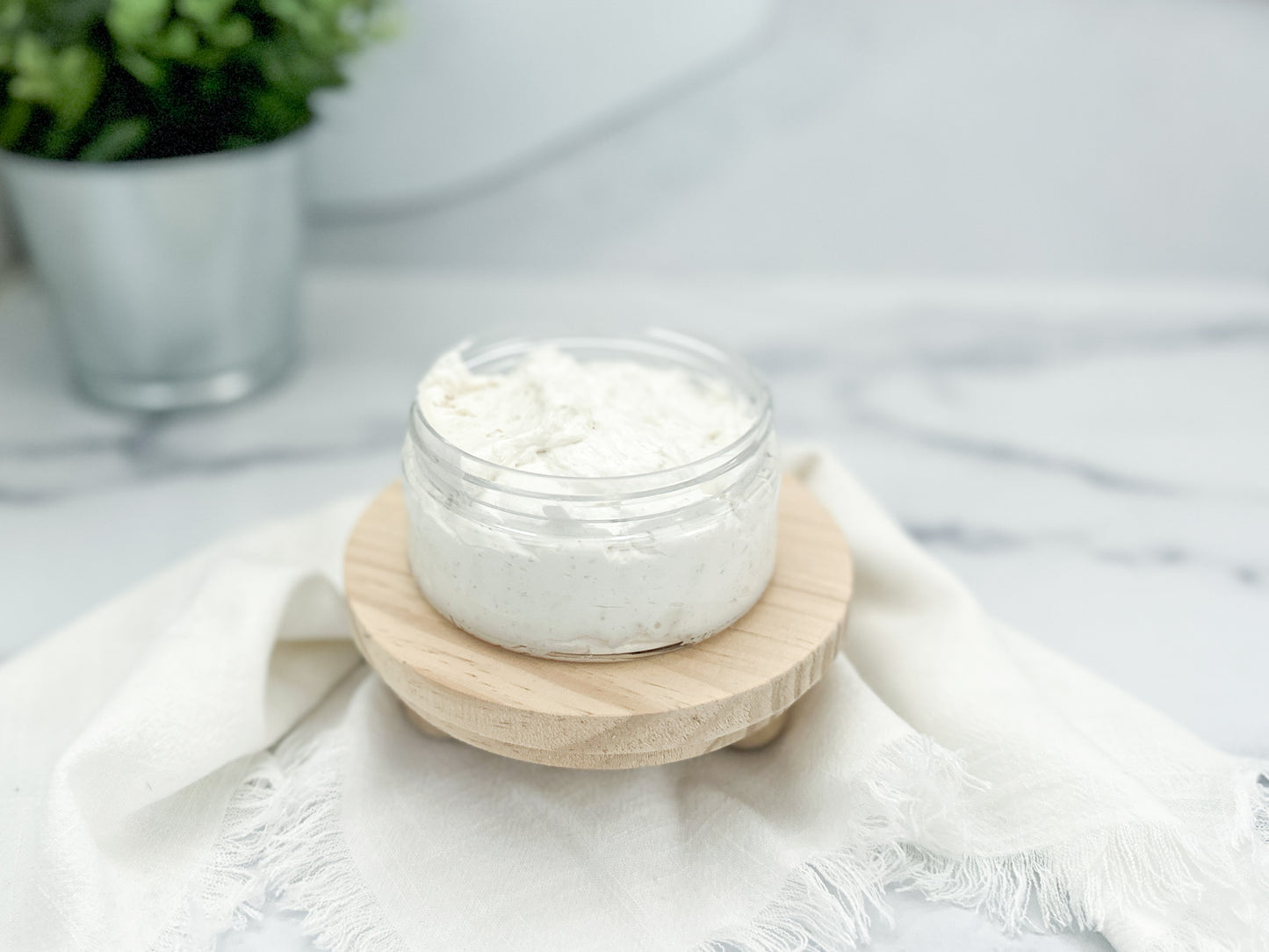 Lavender + Oatmeal Body Butter