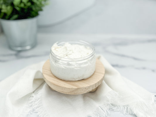 Lavender + Oatmeal Body Butter