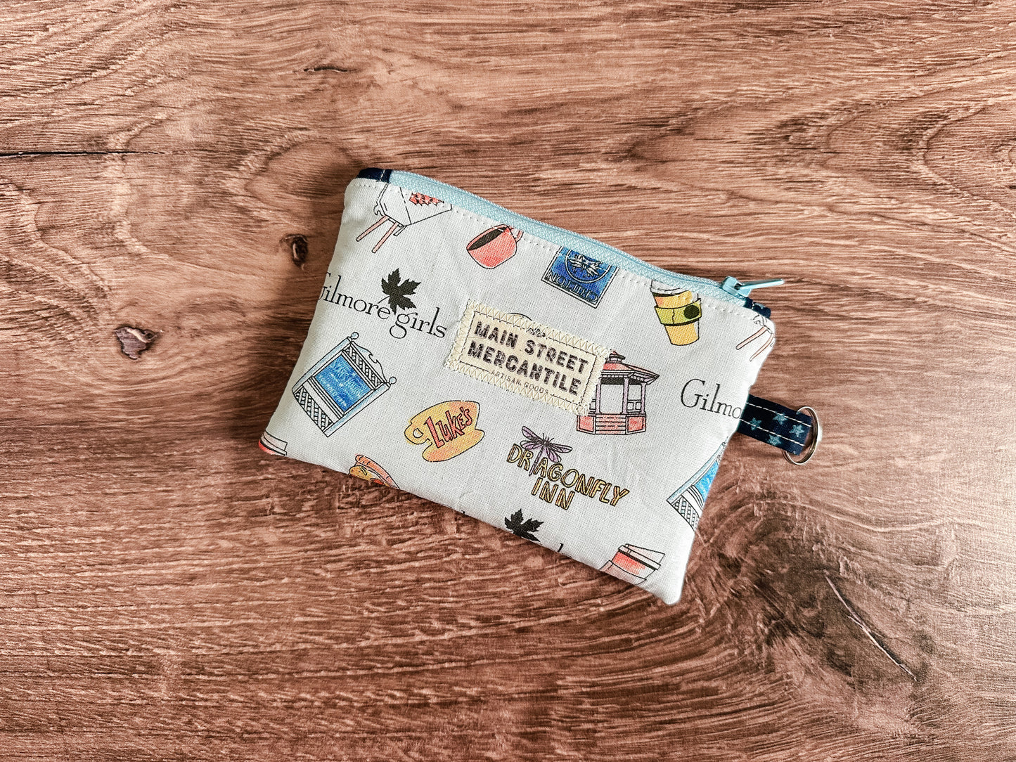 Gilmore Girls Zipper Pouch
