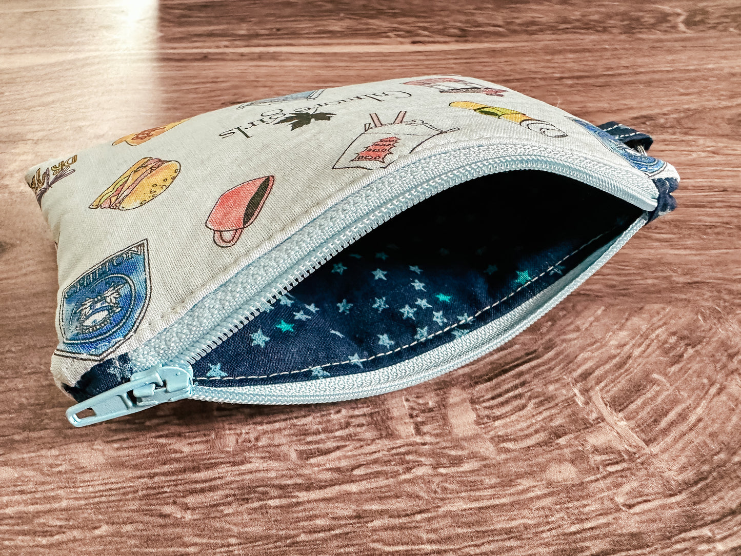 Gilmore Girls Zipper Pouch