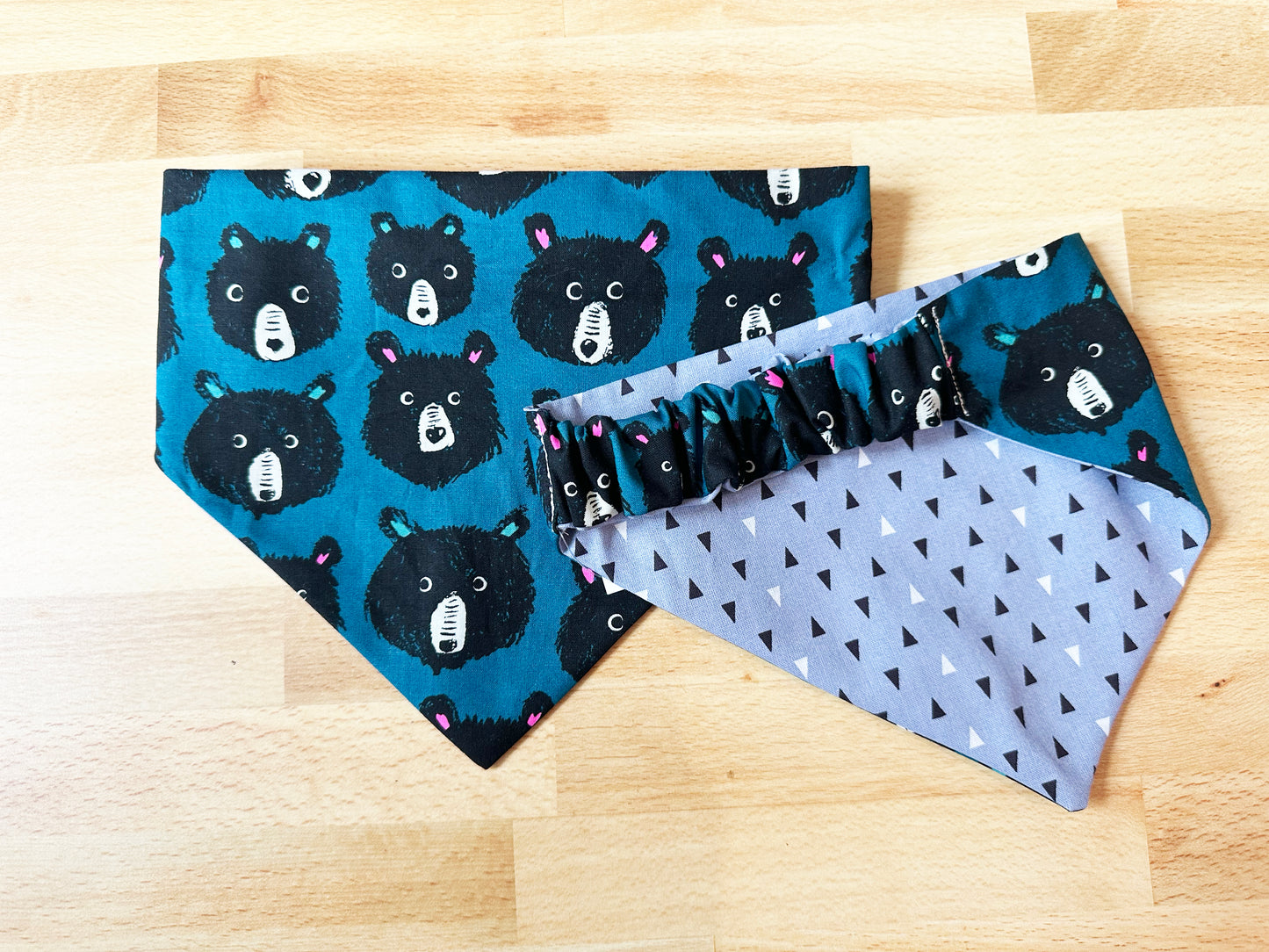 Bear Dog Bandana