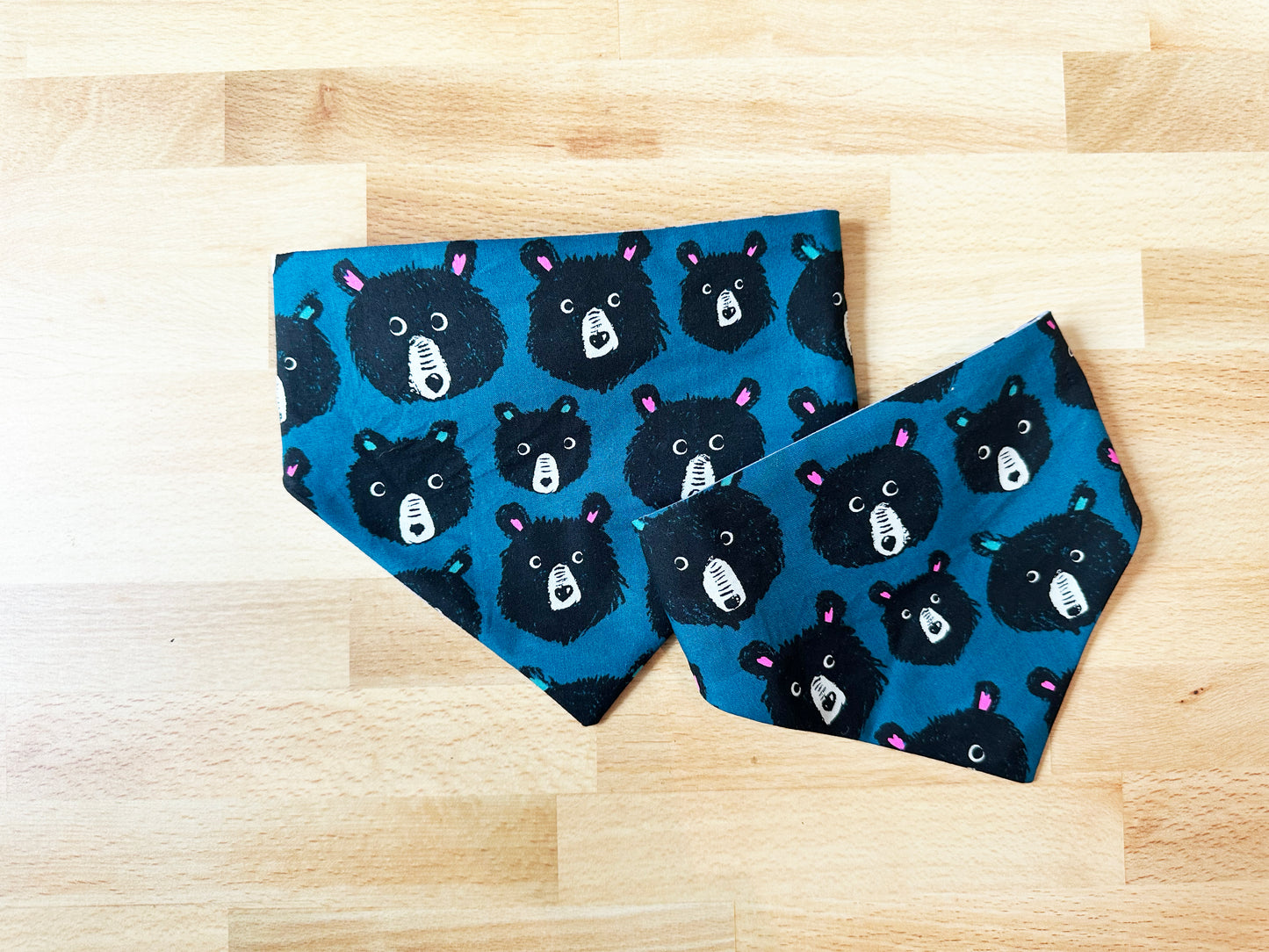 Bear Dog Bandana