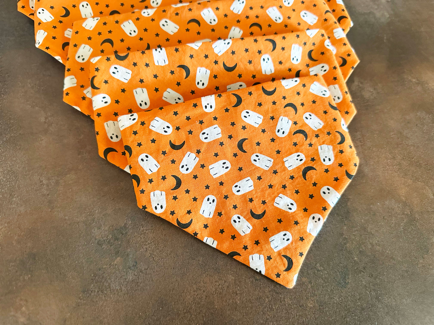 Ghost Dog Bandana