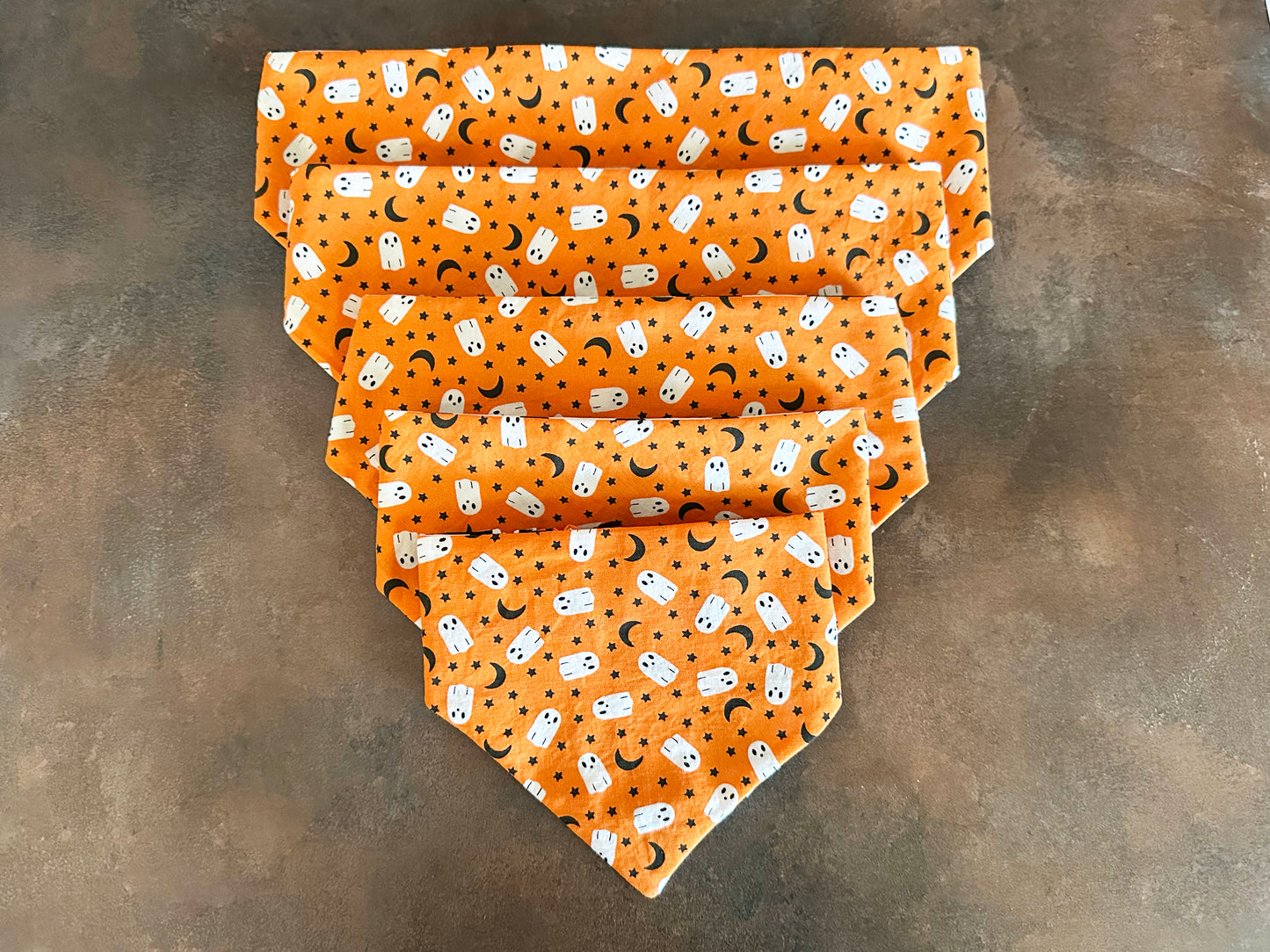 Ghost Dog Bandana