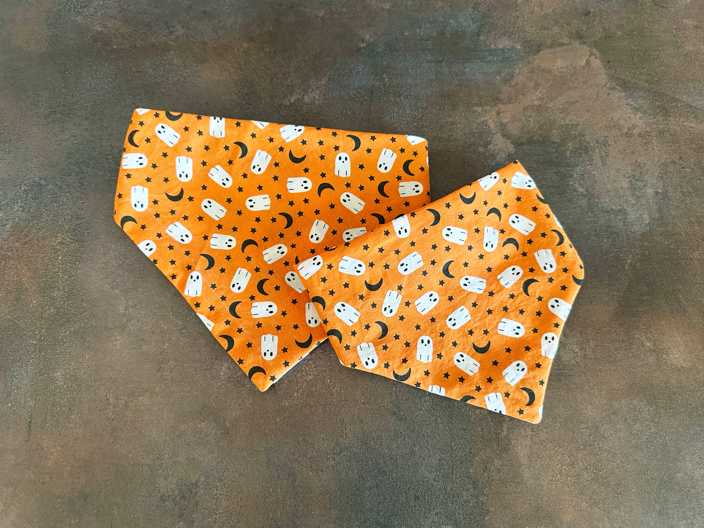 Ghost Dog Bandana