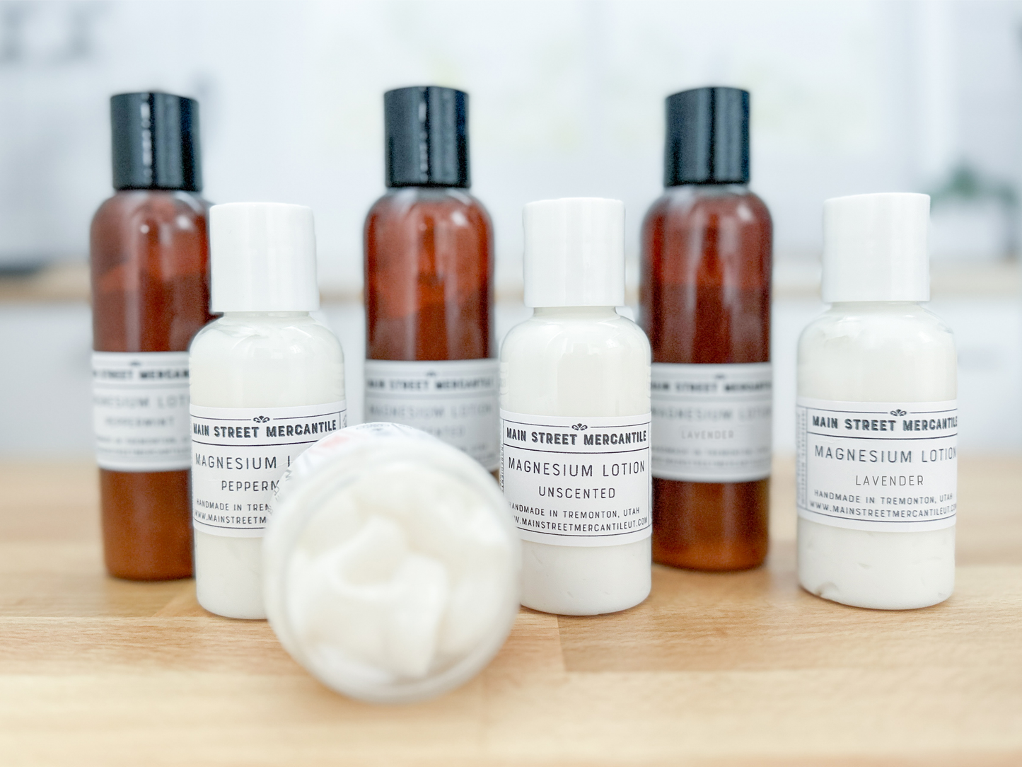 Magnesium Lotion