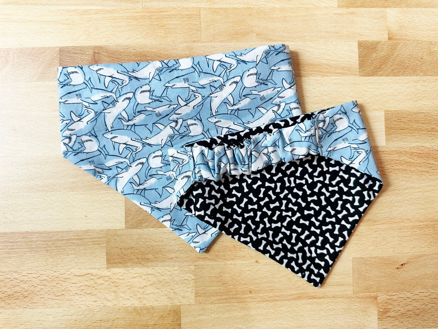 Shark Bandana