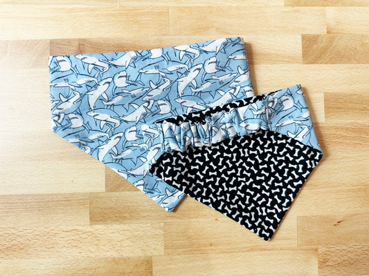 Shark Bandana