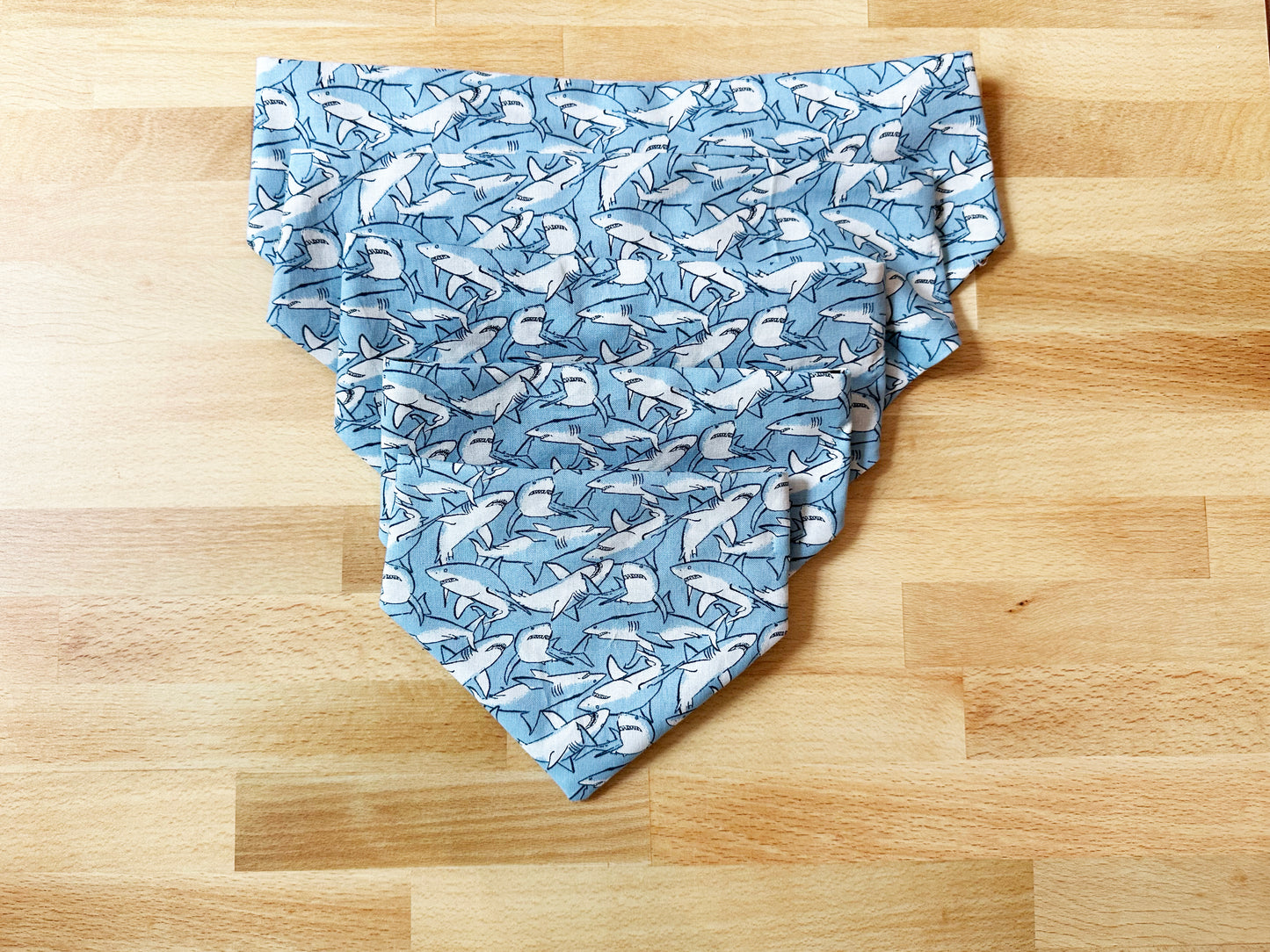 Shark Bandana