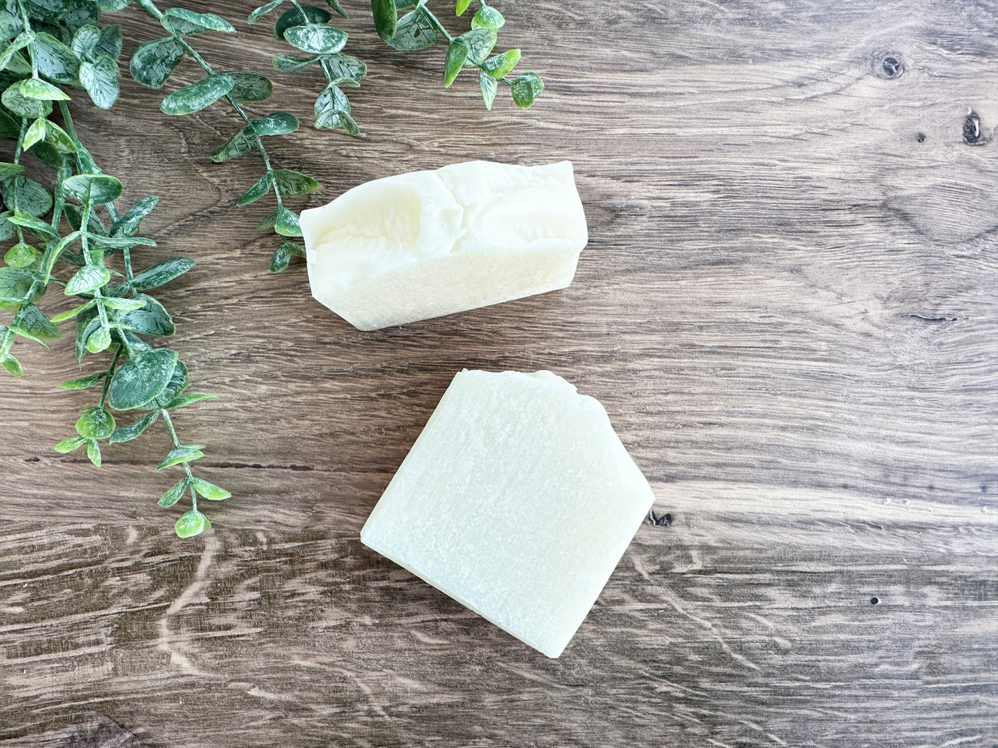 Bare Cold Process Soap - Unscented and No Additives