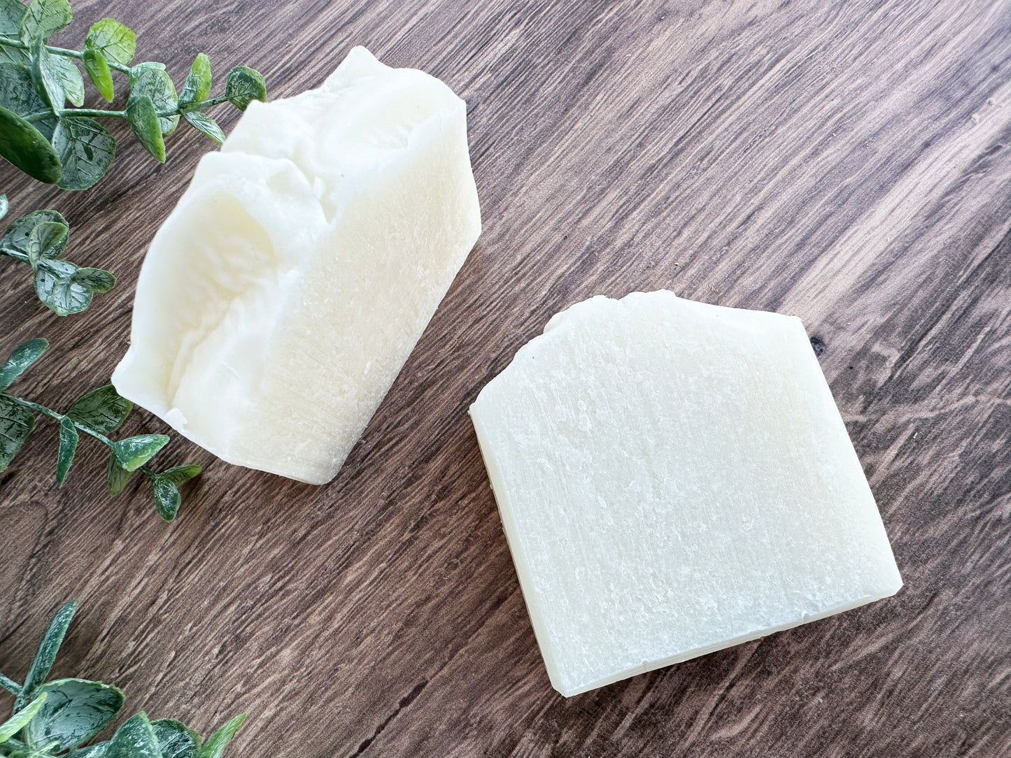 Bare Cold Process Soap - Unscented and No Additives