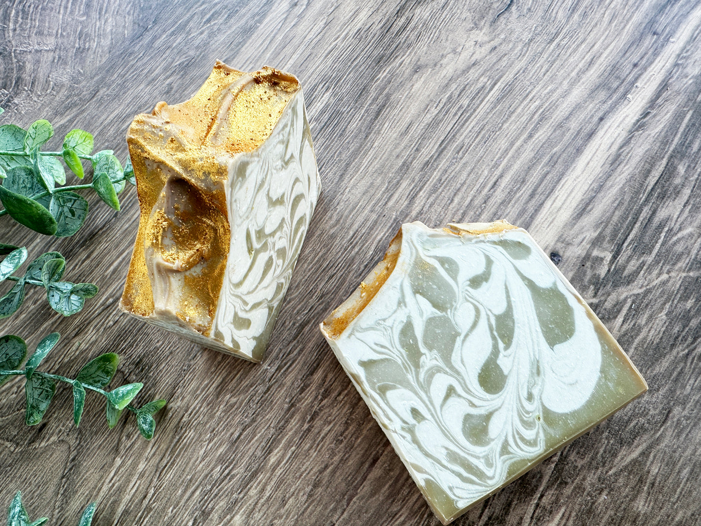 Cashmere, Cedar + Lavender Cold Process Soap