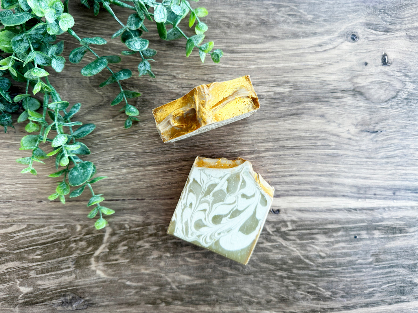 Cashmere, Cedar + Lavender Cold Process Soap