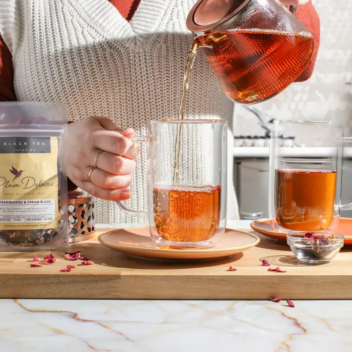 Tea + Coffee