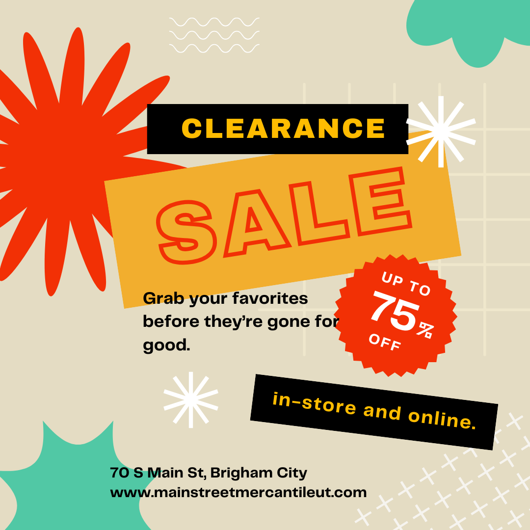 Clearance