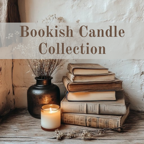 Bookish Candles