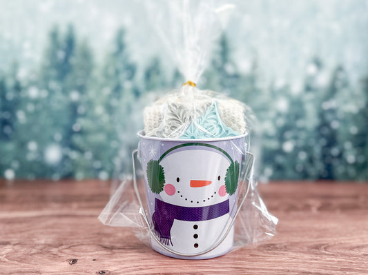 Soap Gift Set - Snowflake