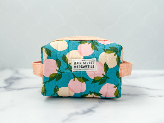 Boxed Zipper Pouch - Oranges (Holland Pouch)