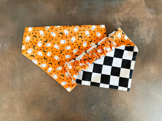 Ghost Dog Bandana