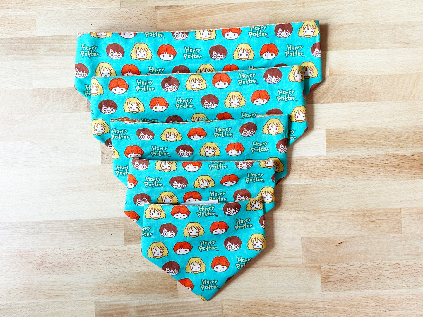 Harry Potter Dog Bandana