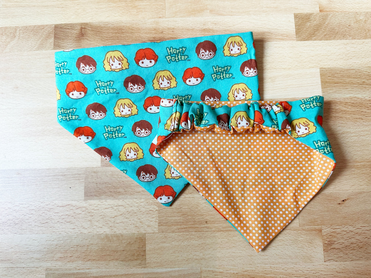 Harry Potter Dog Bandana