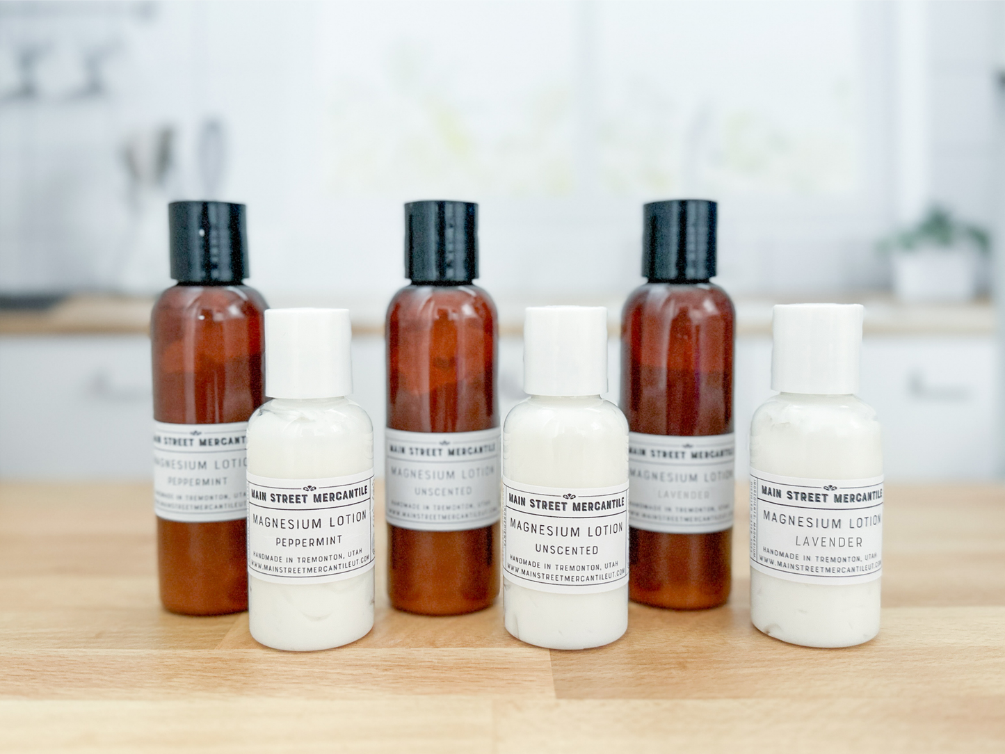 Magnesium Lotion