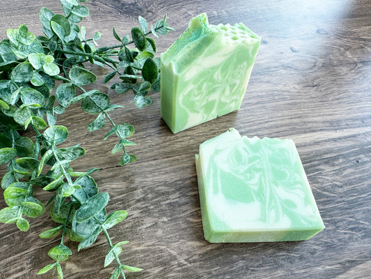 Avo Bath Cold Process Soap